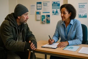 What Help Is Available For Homeless People With Health Conditions Or Disabilities