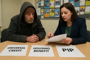 What Types Of Benefits Are Available To Homeless People In The UK