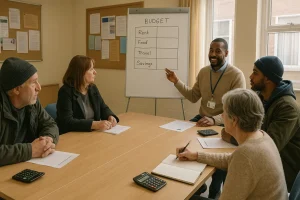 Why Is Budgeting Important For Those Receiving Benefits..