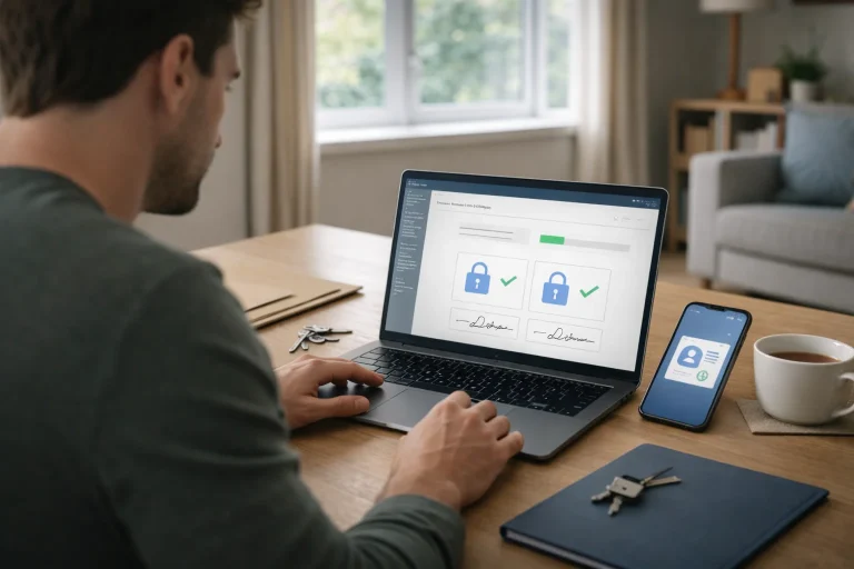 What Are Nationwide Electronic Mortgage Signatures