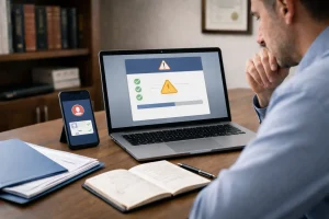 What Are the Risks and Limitations of Electronic Mortgage Signatures