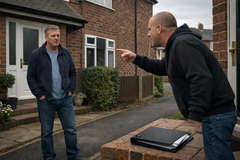 Can I Get an Injunction Against My Neighbour in the UK