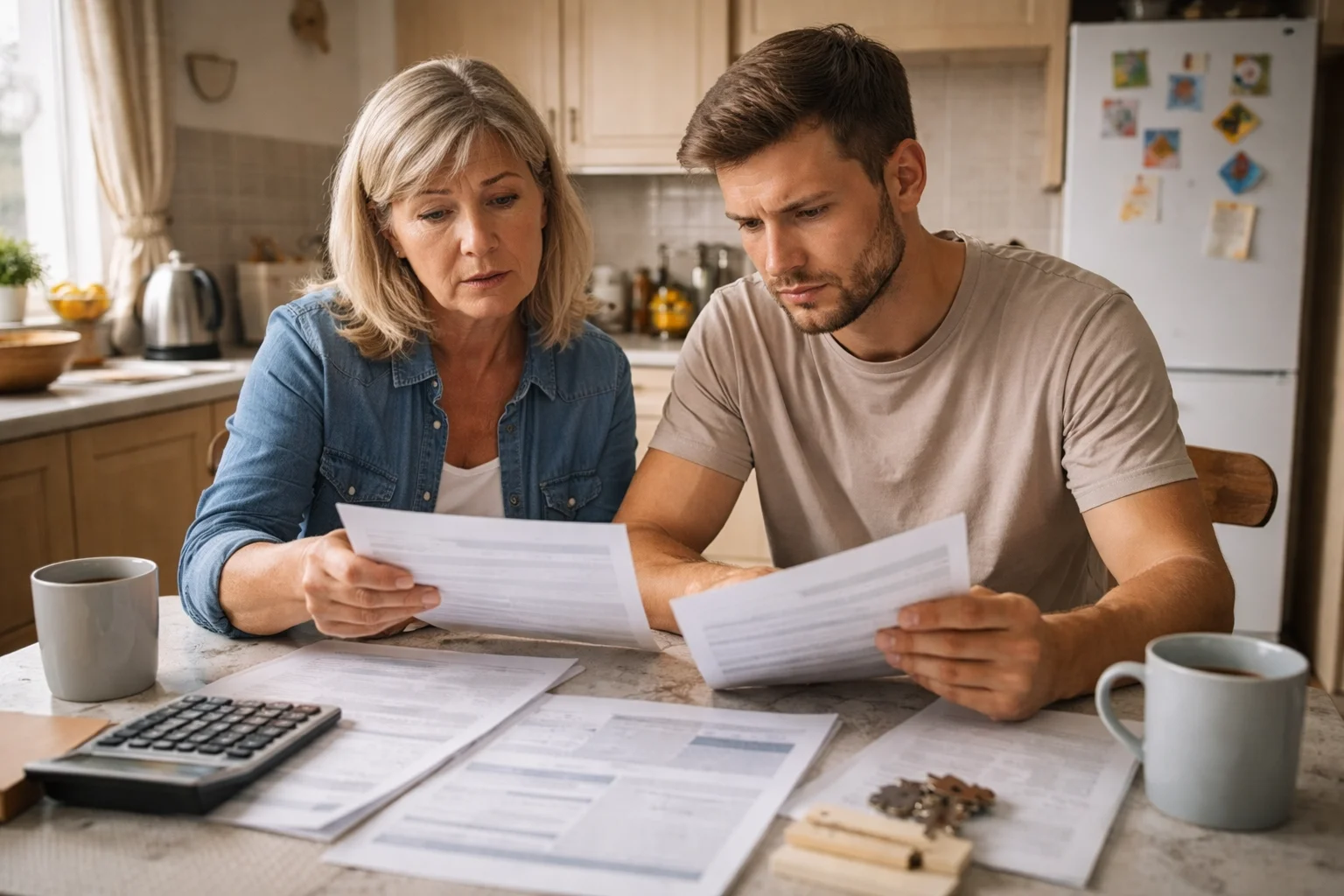 Can My Son Stay in My Council House if I Move Out