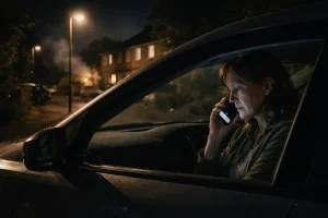 Can You Report a Neighbour Burning Waste Anonymously in the UK