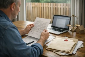 What Does UK Law Say About Painting a Neighbour’s Fence