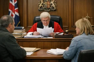 What Is an Injunction and How Does It Work in UK Neighbour Disputes