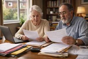 What Is the Natalie Berg Fabric Land Dispute About