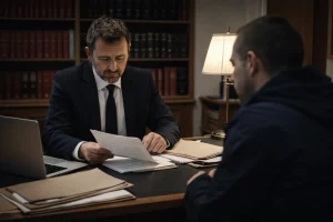 What Legal Actions Were Taken in the Croydon Property Dispute