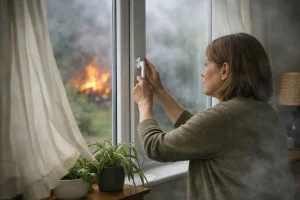 What Should You Do If a Neighbour Is Burning Rubbish in the UK