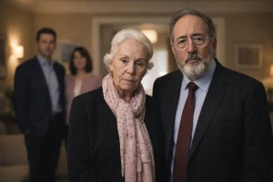 Who Are the Key Figures in the Fabric Land Family Dispute