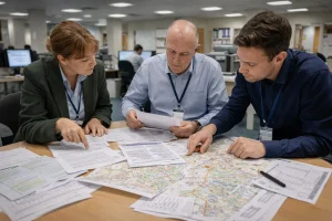 Who Do You Report a Neighbour Burning Waste to in the UK