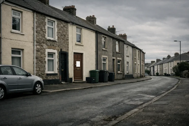 David Jones Landlord Fine After Renting Unlicensed Properties in Barry