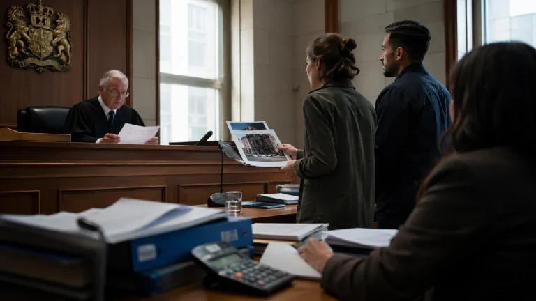 Jahanara Begum Landlord Tribunal