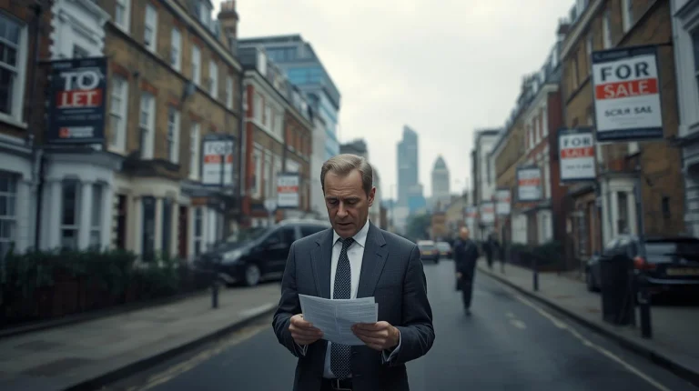 Renters' Rights Act Landlord Impact on London Property Market