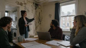 What Happened in the Jahanara Begum Landlord Tribunal Case