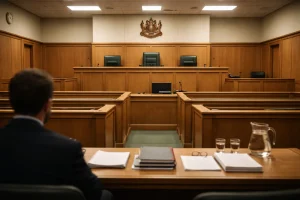 What Is the David Jones Landlord Fine Case About in Barry