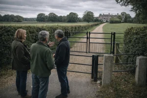 What Is the Pippa Middleton Planning Dispute About