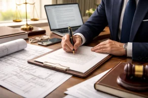 What Should Be Included in a Letter of Claim for a Construction Dispute