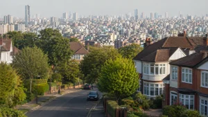 Why Does London Offer Larger Homes at Comparable Prices