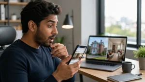 Why Is the London vs India Property Prices Debate Going Viral