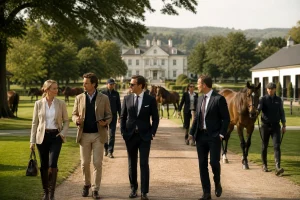 Could Luxury Equestrian Property Sales Become More Common in the Racing World