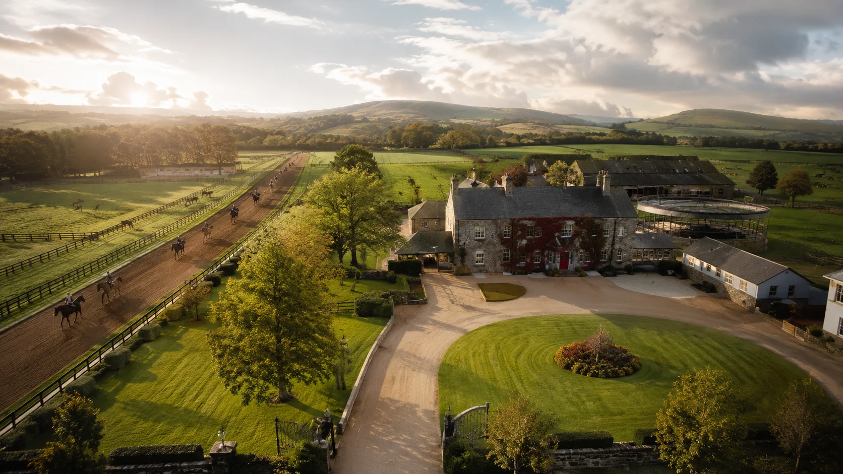 Legendary Horse Trainer Property Sale Reveals £3.5m Exit From Iconic Yard