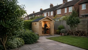 What Counts as a Permitted Development Shed