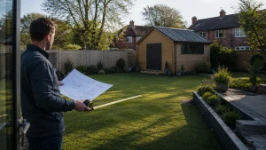 What Happens if the Shed Is More Than 2 Metres Away