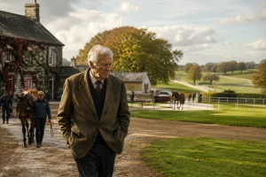 Why Has Legendary Trainer Jim Bolger Put His Iconic Racing Yard Up for Sale