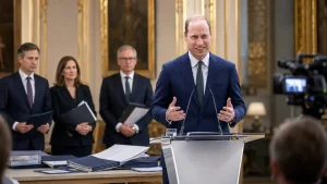 How Might Prince William Make The Monarchy More Transparent