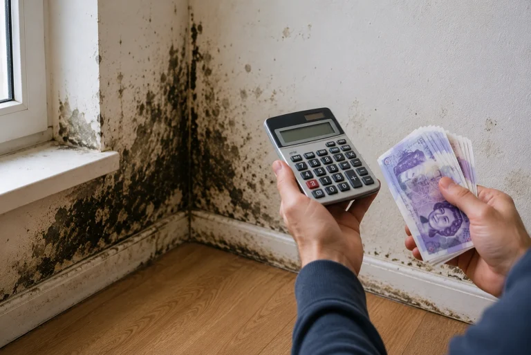 How Much Compensation for Damp and Mould