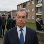 Nigel Farage Council Housing Policy Targets Foreign Nationals