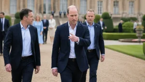 What Could Prince William’s Leadership Style Mean For The Royal Family