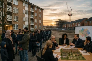What Is the Bigger Picture Behind the UK Social Housing Debate