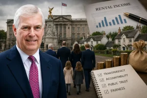 What Should Readers Take Away From This Royal Rental Income Story