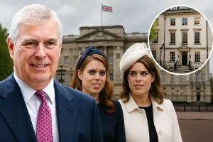 Who Pays for Princess Beatrice and Princess Eugenie’s Royal Accommodation