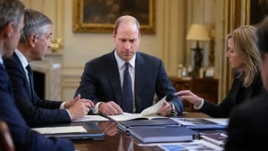 Why Are Prince William’s Proposed Royal Reforms Being Discussed Now