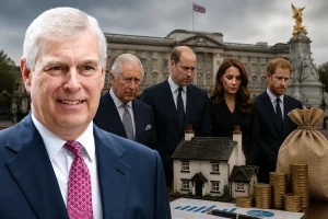 Why Has Rental Income Added Pressure on the Royal Family