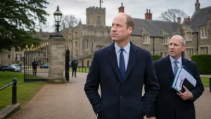 Will Non-Working Royals Lose Favourable Housing Benefits