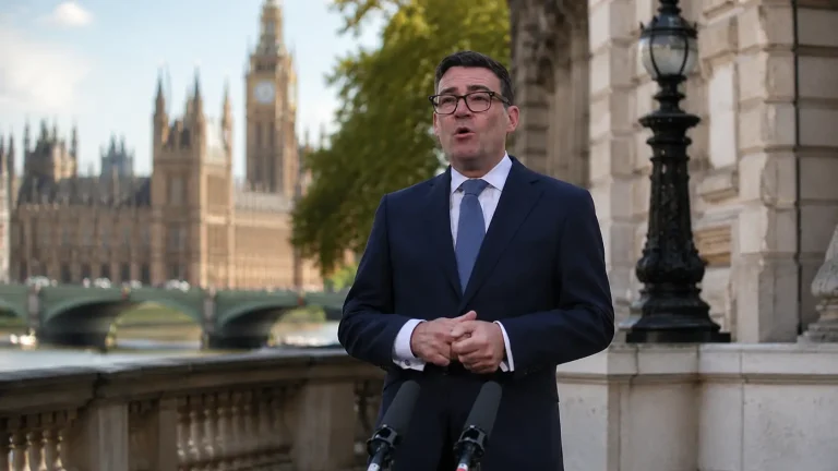 Andy Burnham Property Tax Impact What UK Landlords May Pay