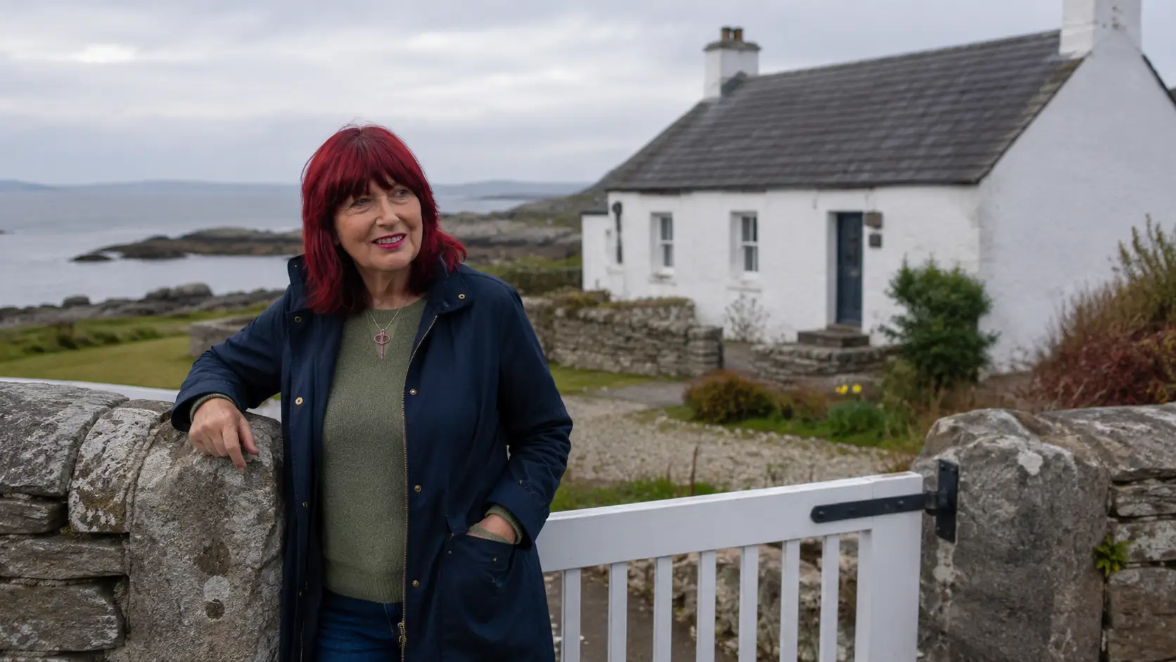 Did Janet Street-Porter Buy the House on Islay