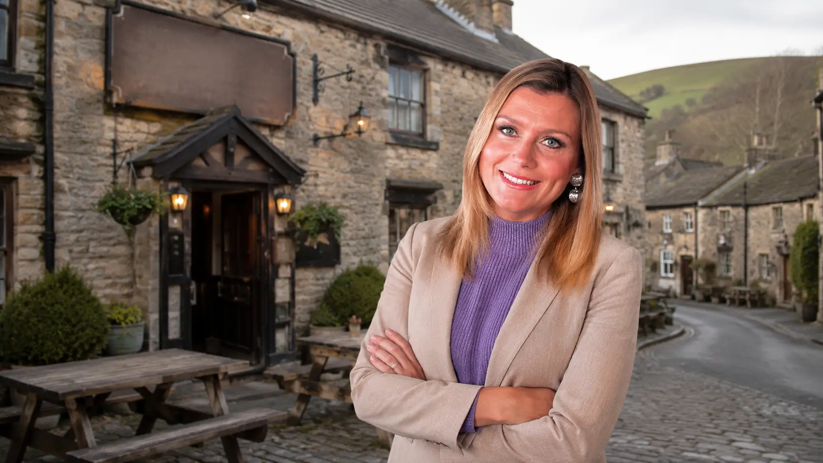 Did Tricia Penrose Purchase the Famous Goathland Hotel From Heartbeat