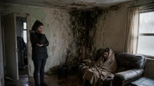 How Were The Tenants Affected By The Property Conditions