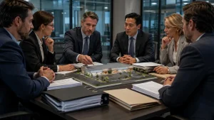 How could the Morrisons property transaction work