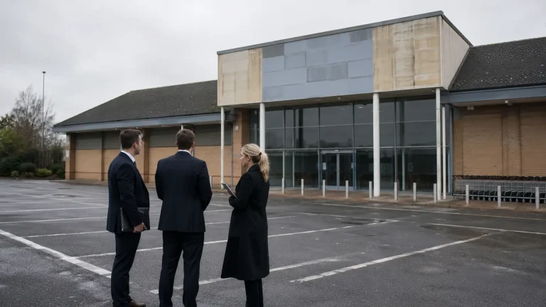 Morrisons Store Property Deal Nears £600m After 100 Closures