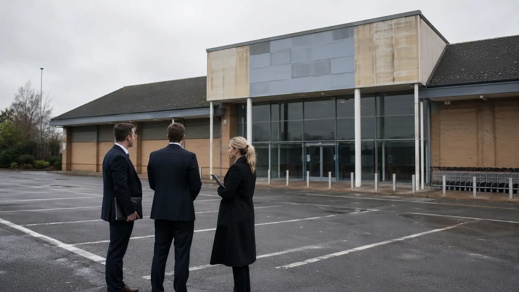 Morrisons Store Property Deal Nears £600m After 100 Closures