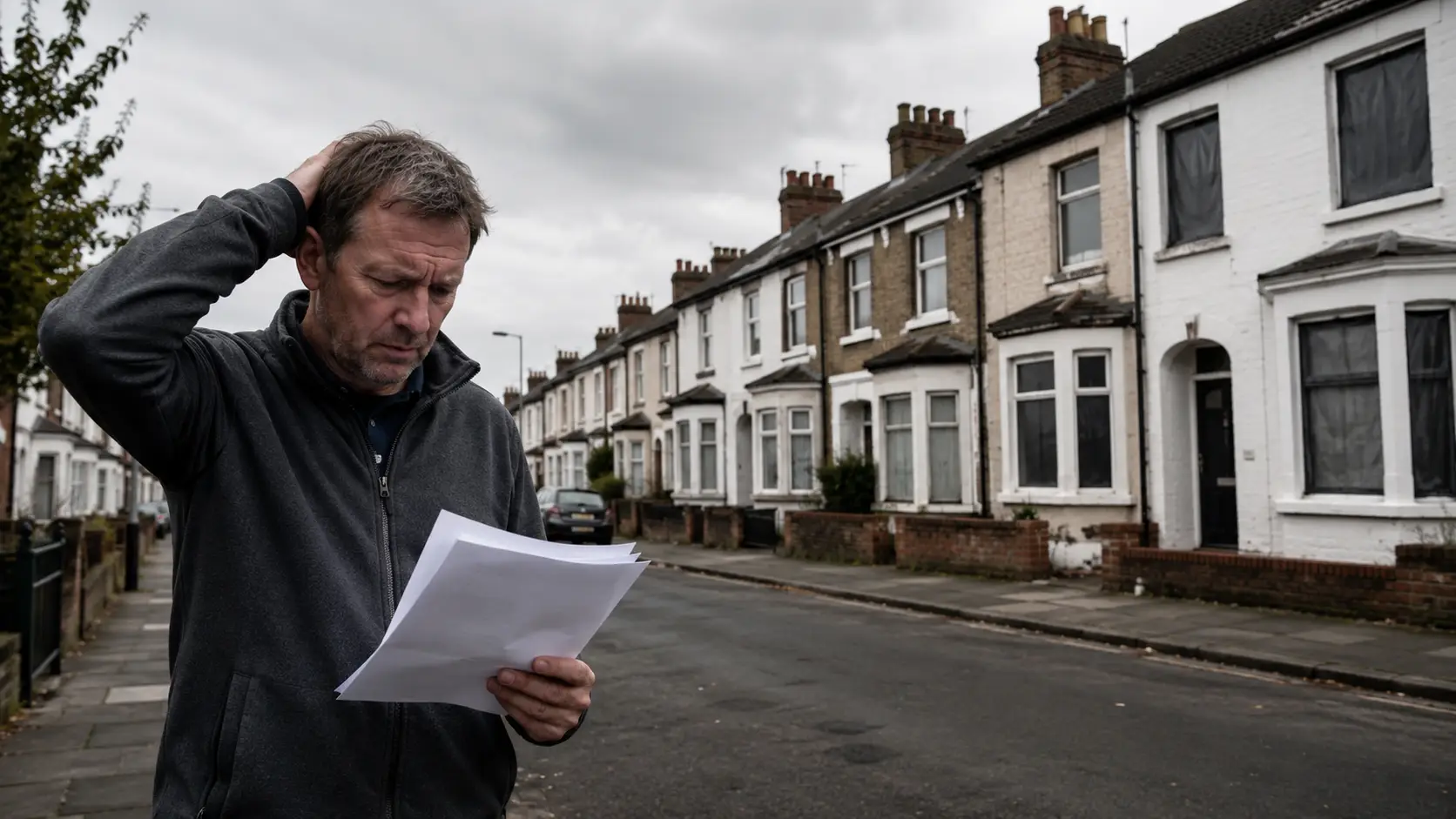 Renters Rights Act Letting Ban Could Leave 100,000 Homes Empty