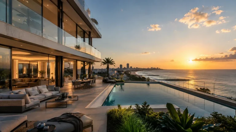 Roman Abramovich Tel Aviv Property Listed for £34m Sale What It Signals for Ultra-Prime Real Estate