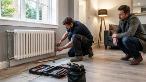 Upgrading Heating Infrastructure To Reduce Call-Outs