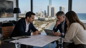 What Could Happen Next in the Roman Abramovich Tel Aviv Property Story